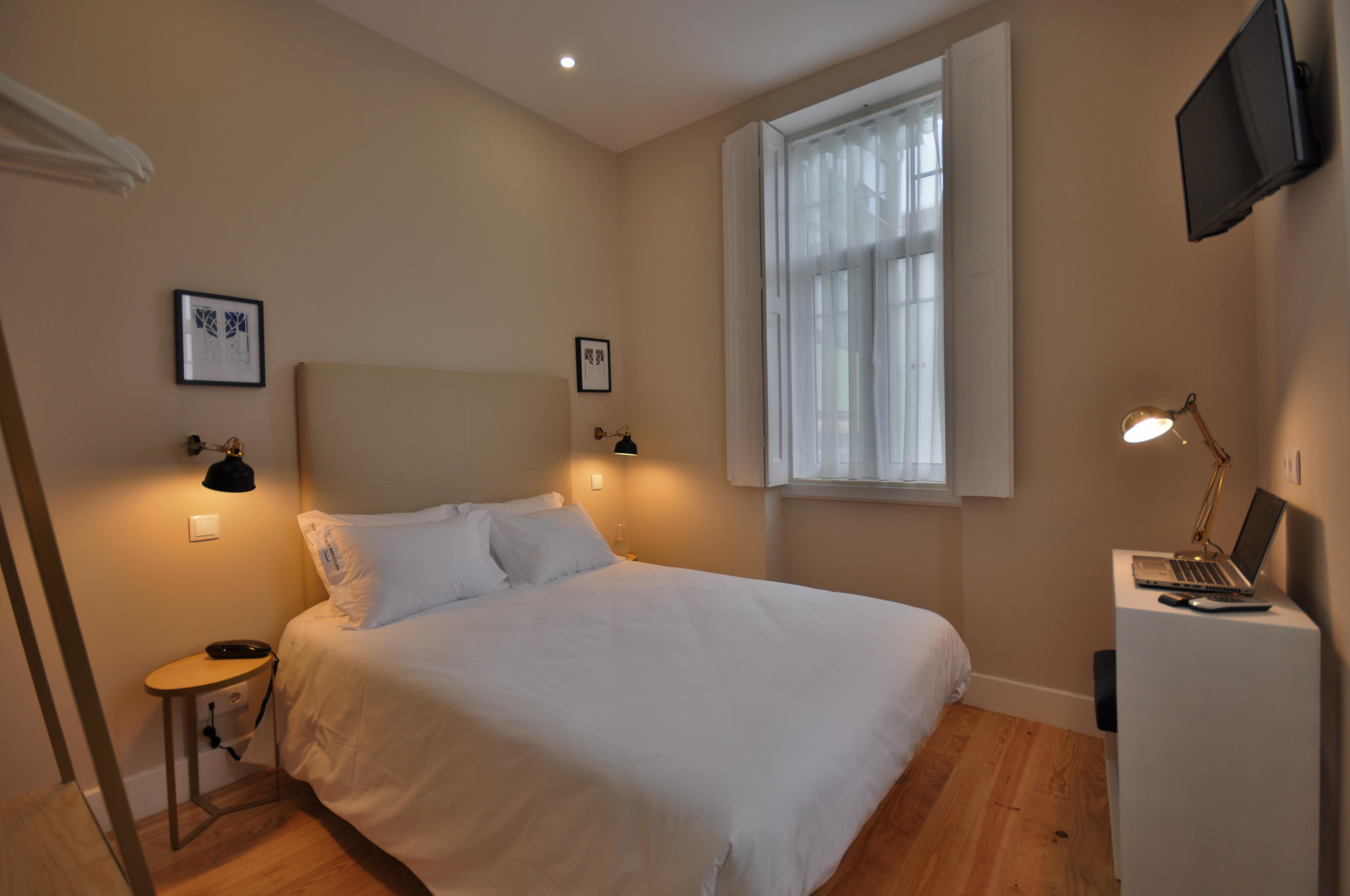 Porto Charming Hotel Eksteriør bilde