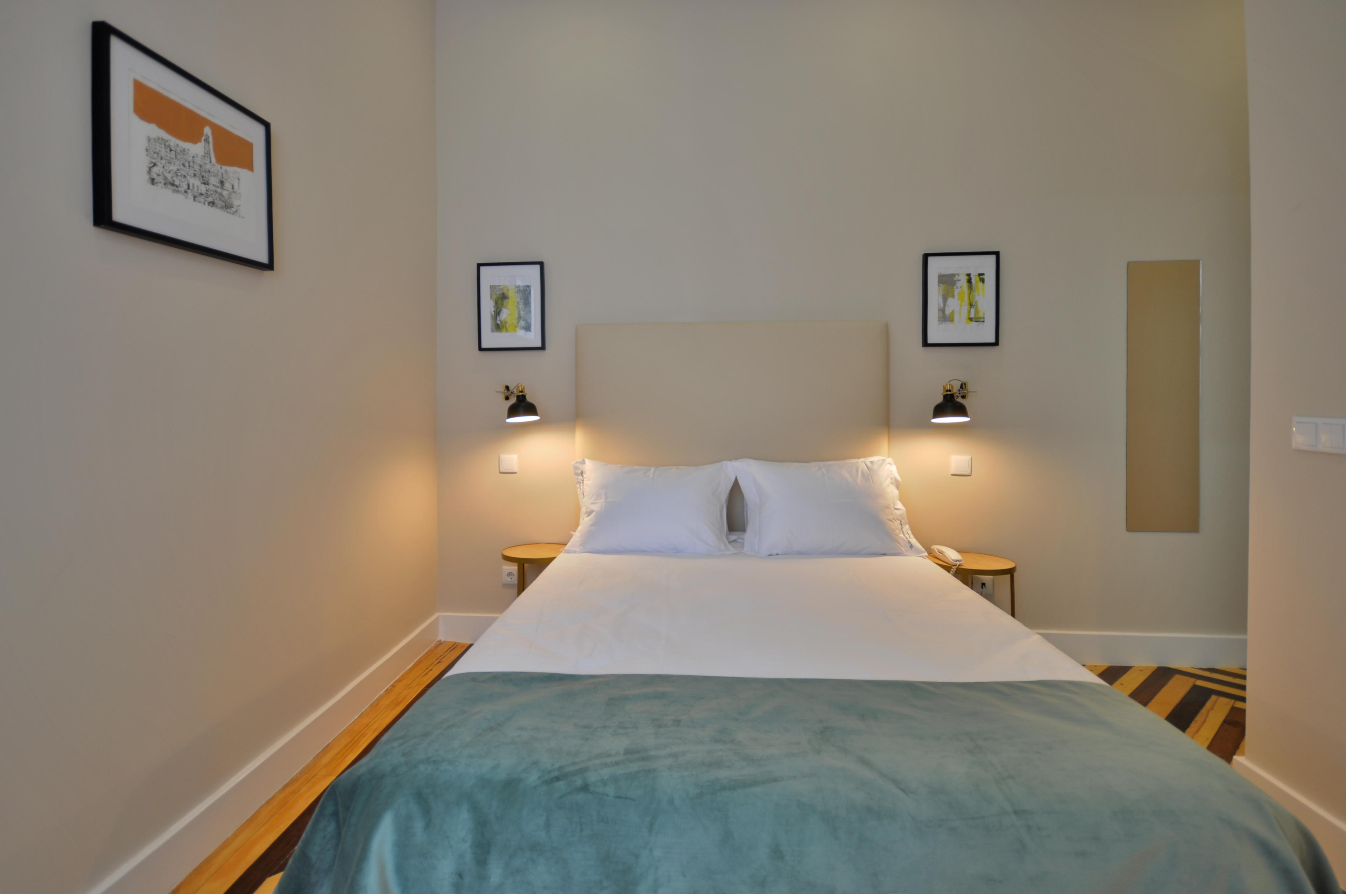 Porto Charming Hotel Eksteriør bilde