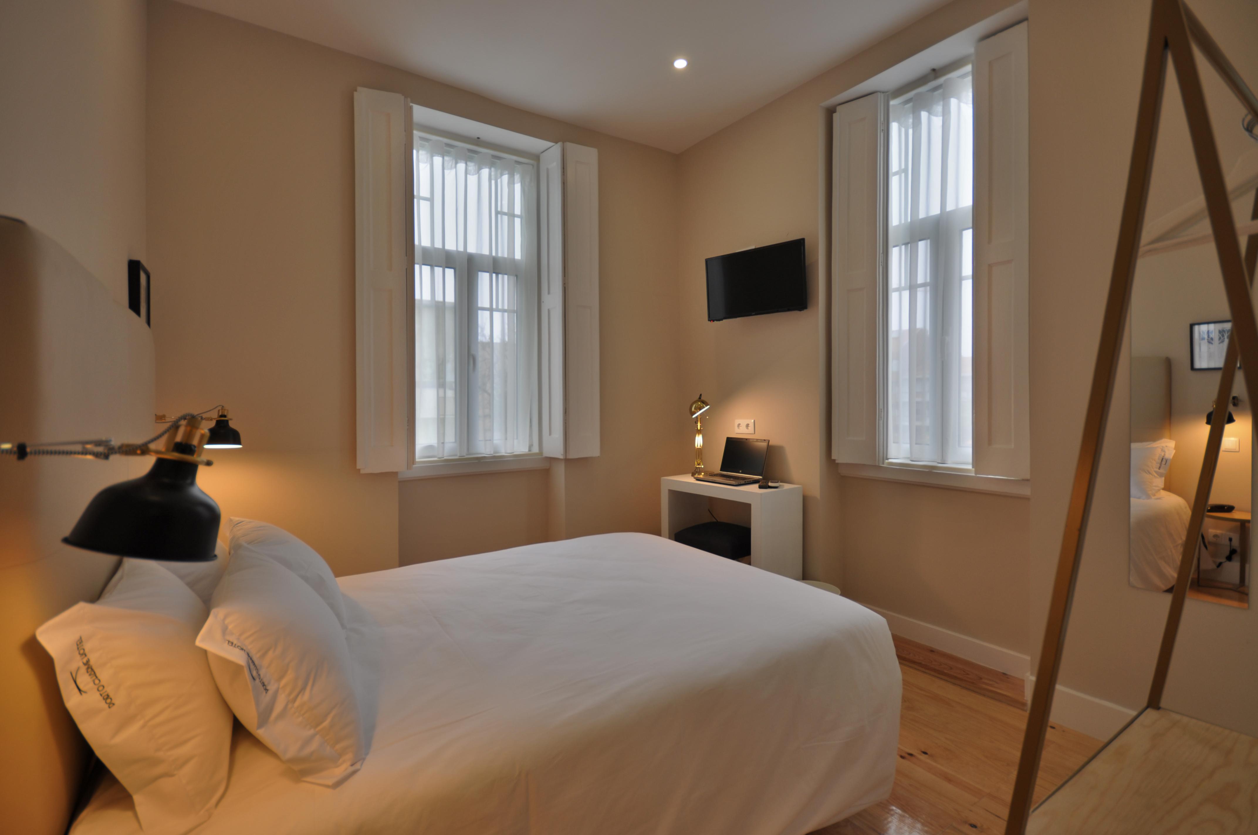 Porto Charming Hotel Eksteriør bilde