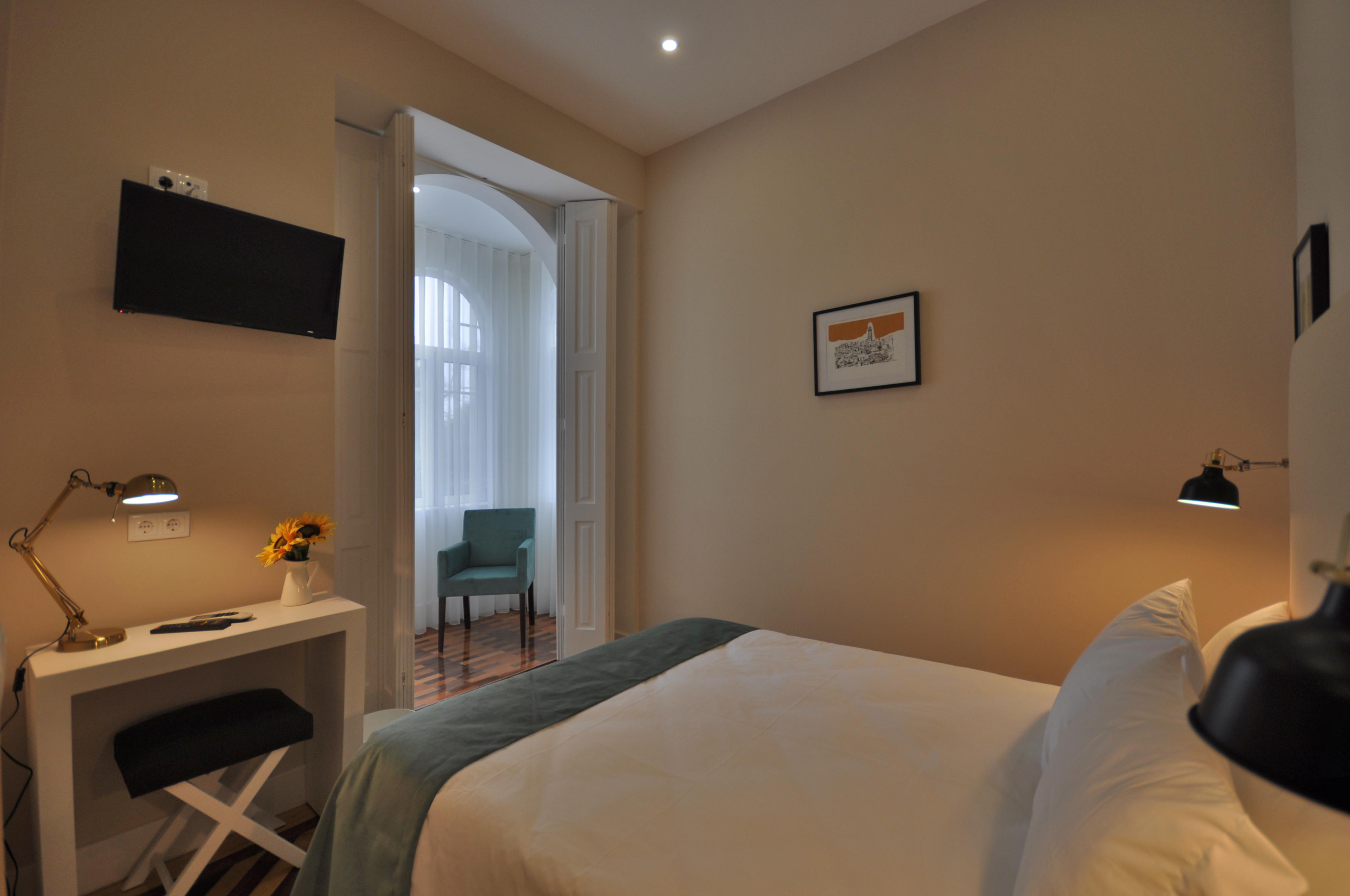 Porto Charming Hotel Eksteriør bilde