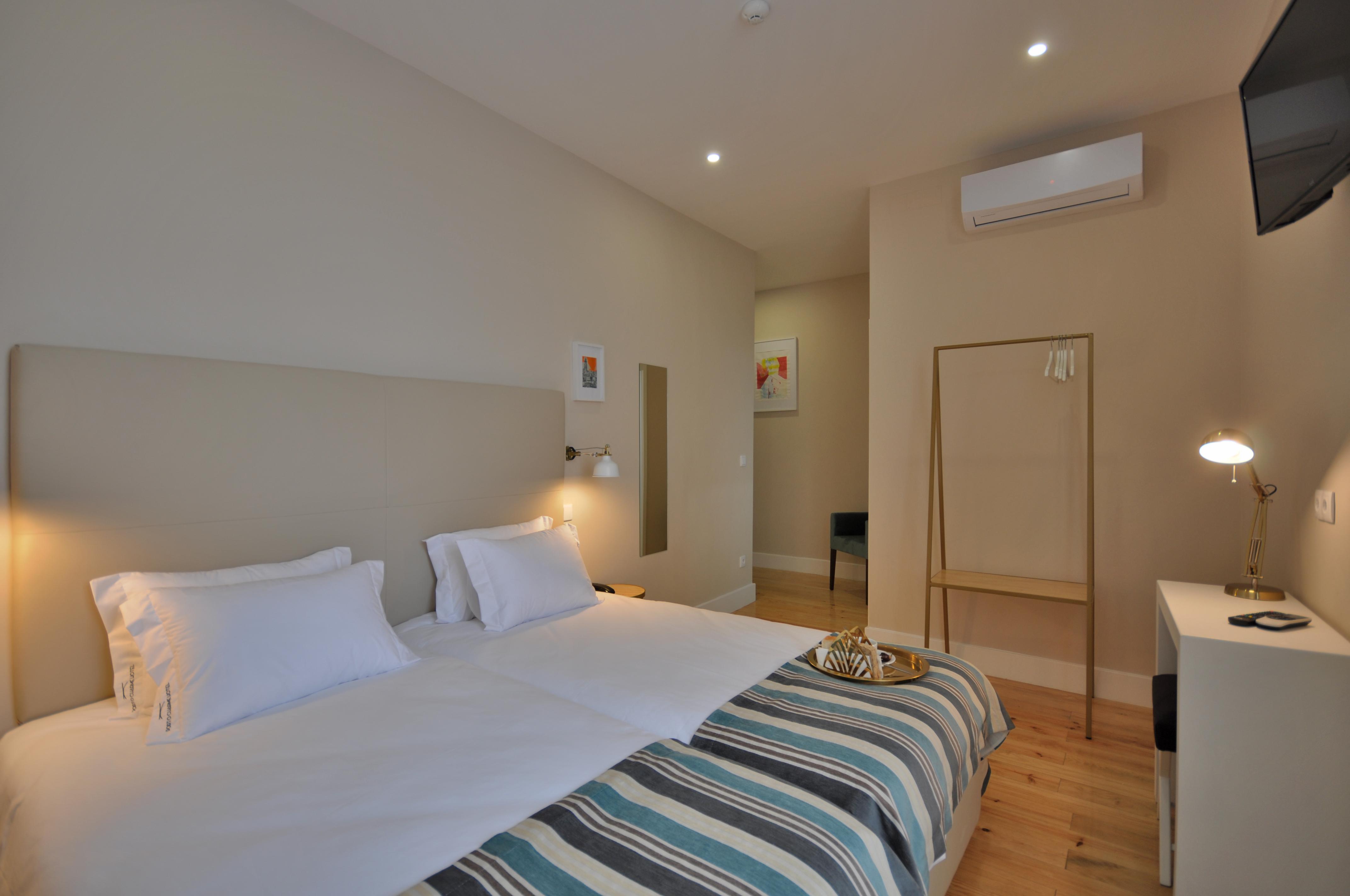 Porto Charming Hotel Eksteriør bilde