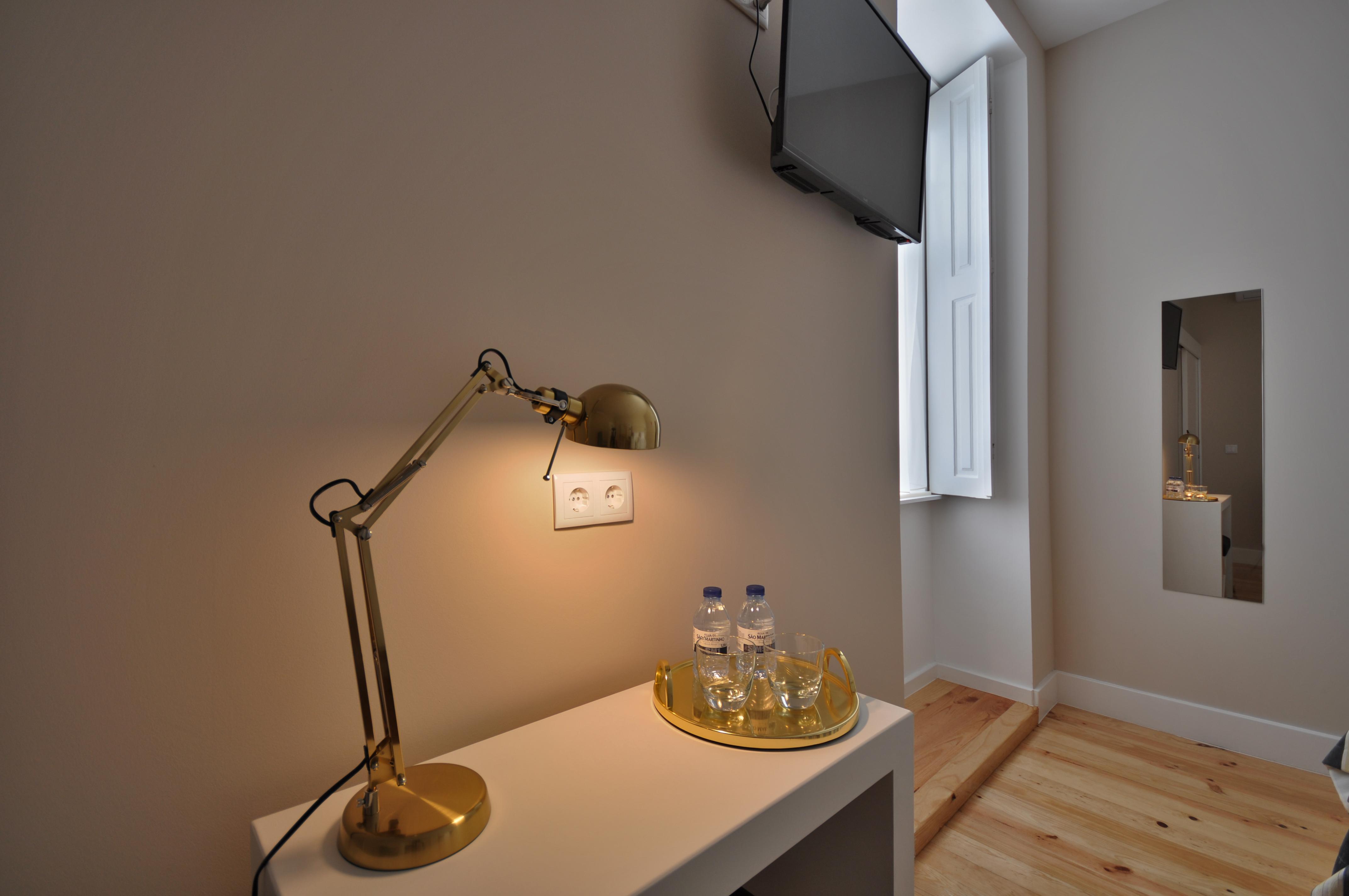 Porto Charming Hotel Eksteriør bilde