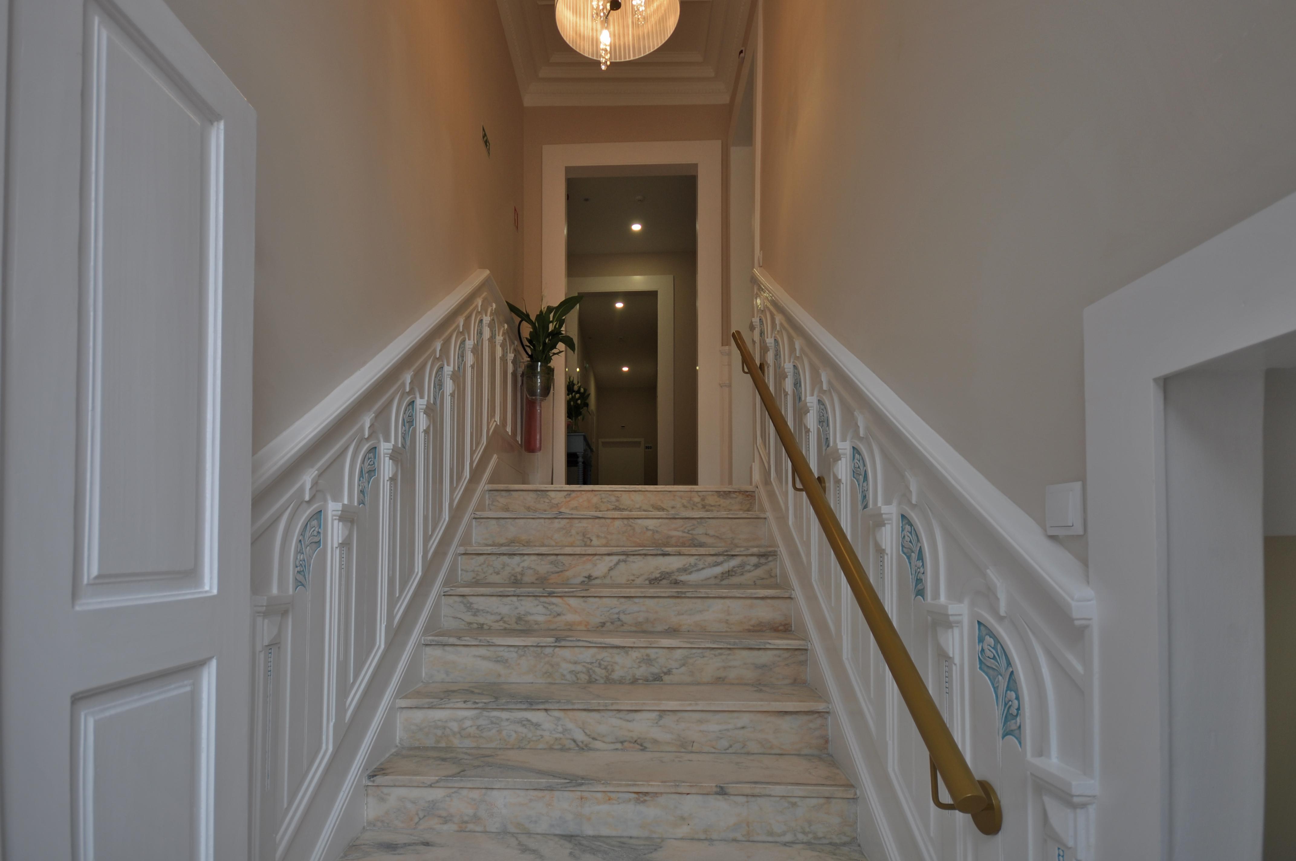 Porto Charming Hotel Eksteriør bilde