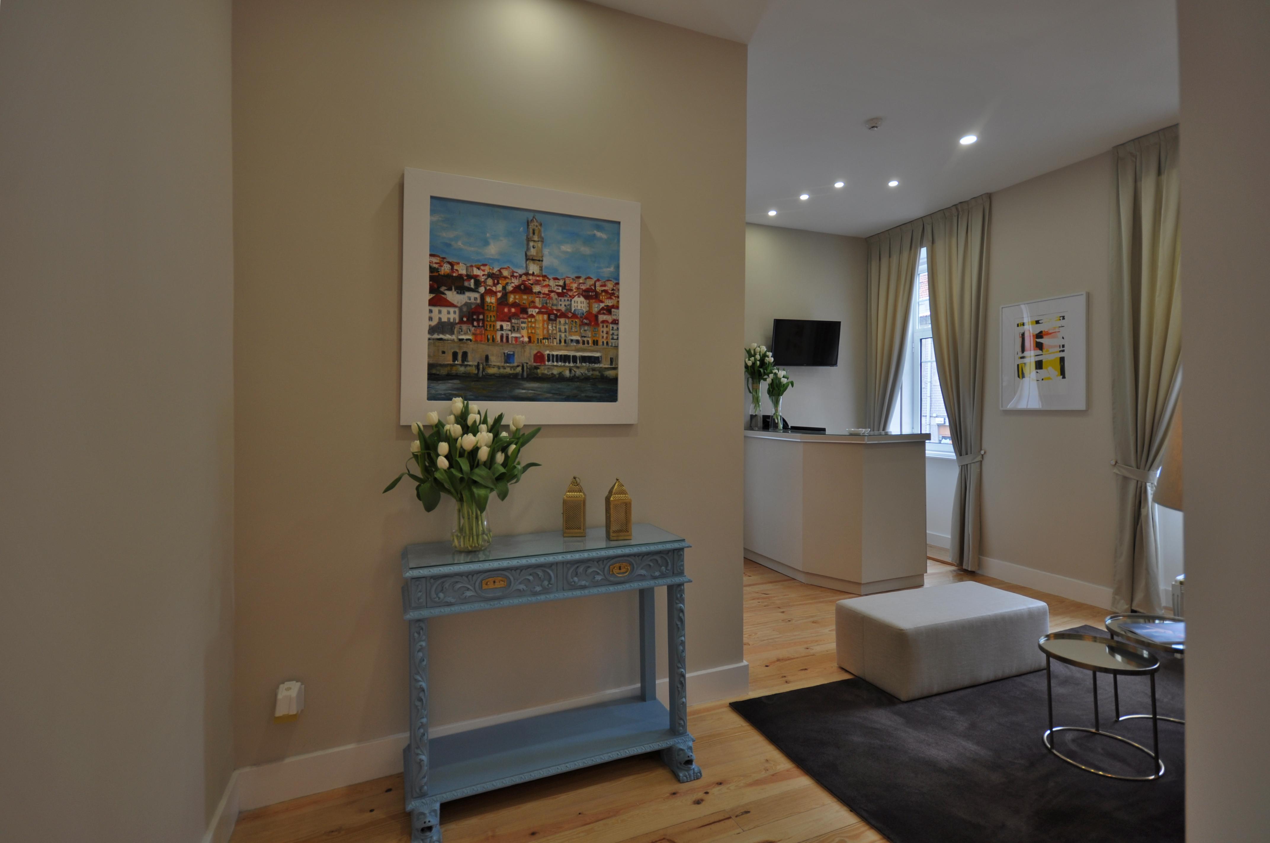 Porto Charming Hotel Eksteriør bilde