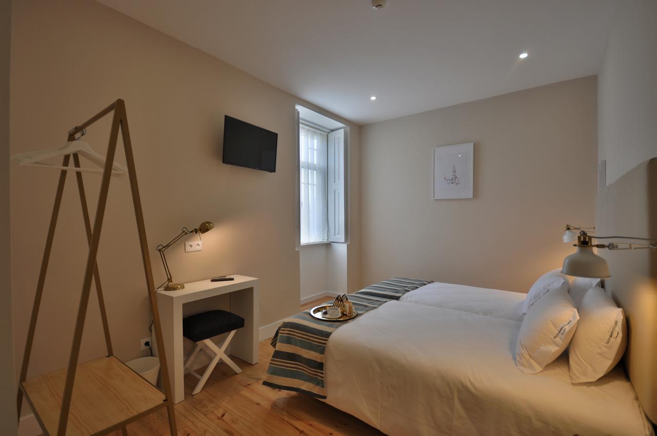 Porto Charming Hotel Eksteriør bilde