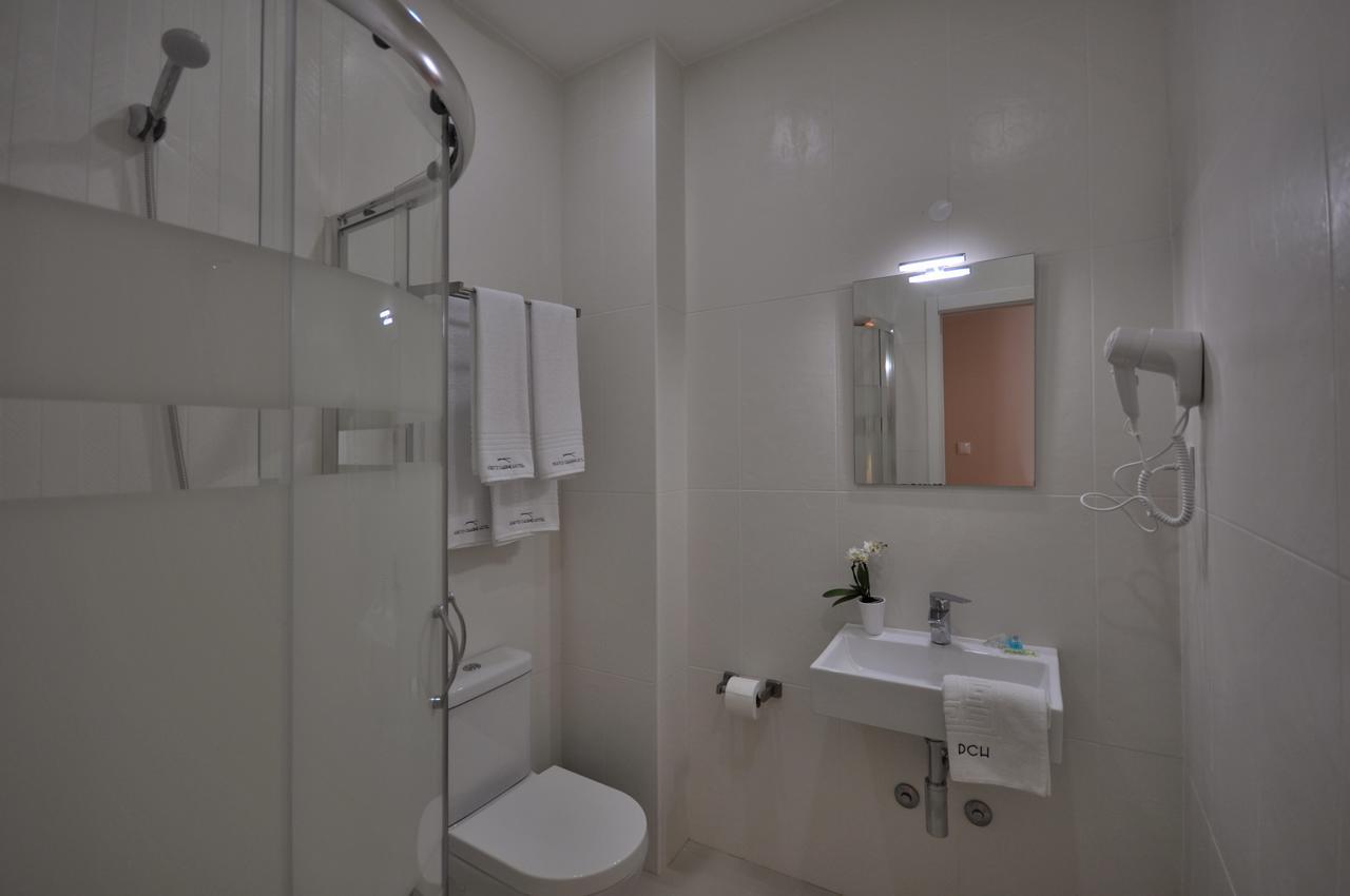 Porto Charming Hotel Eksteriør bilde