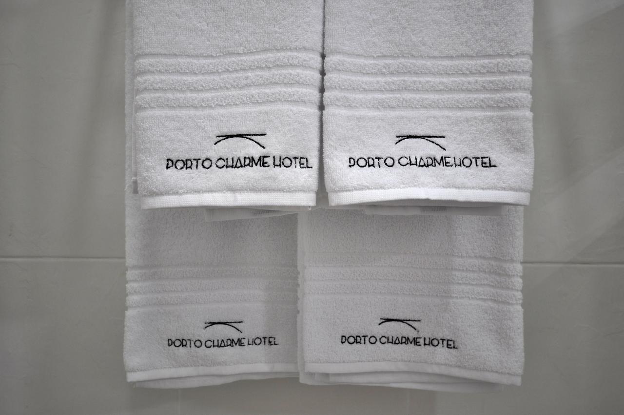 Porto Charming Hotel Eksteriør bilde