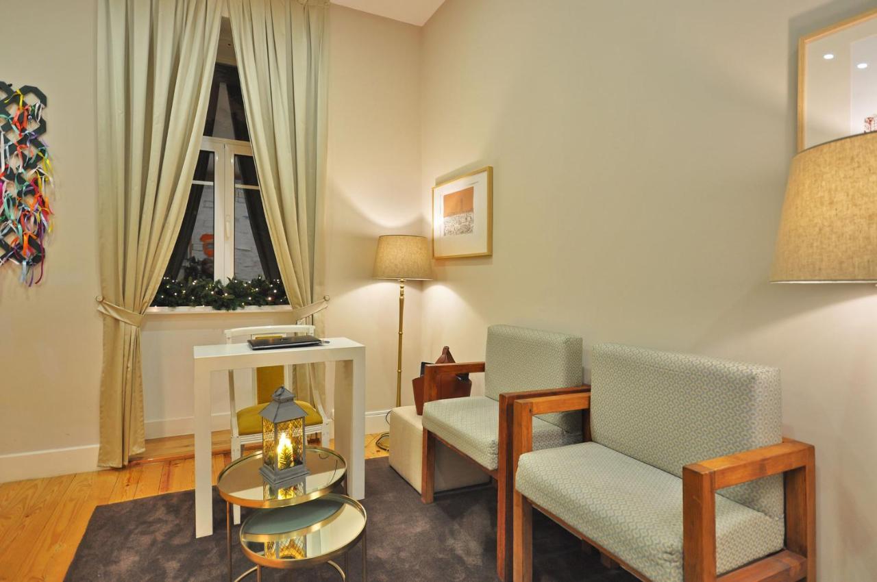 Porto Charming Hotel Eksteriør bilde